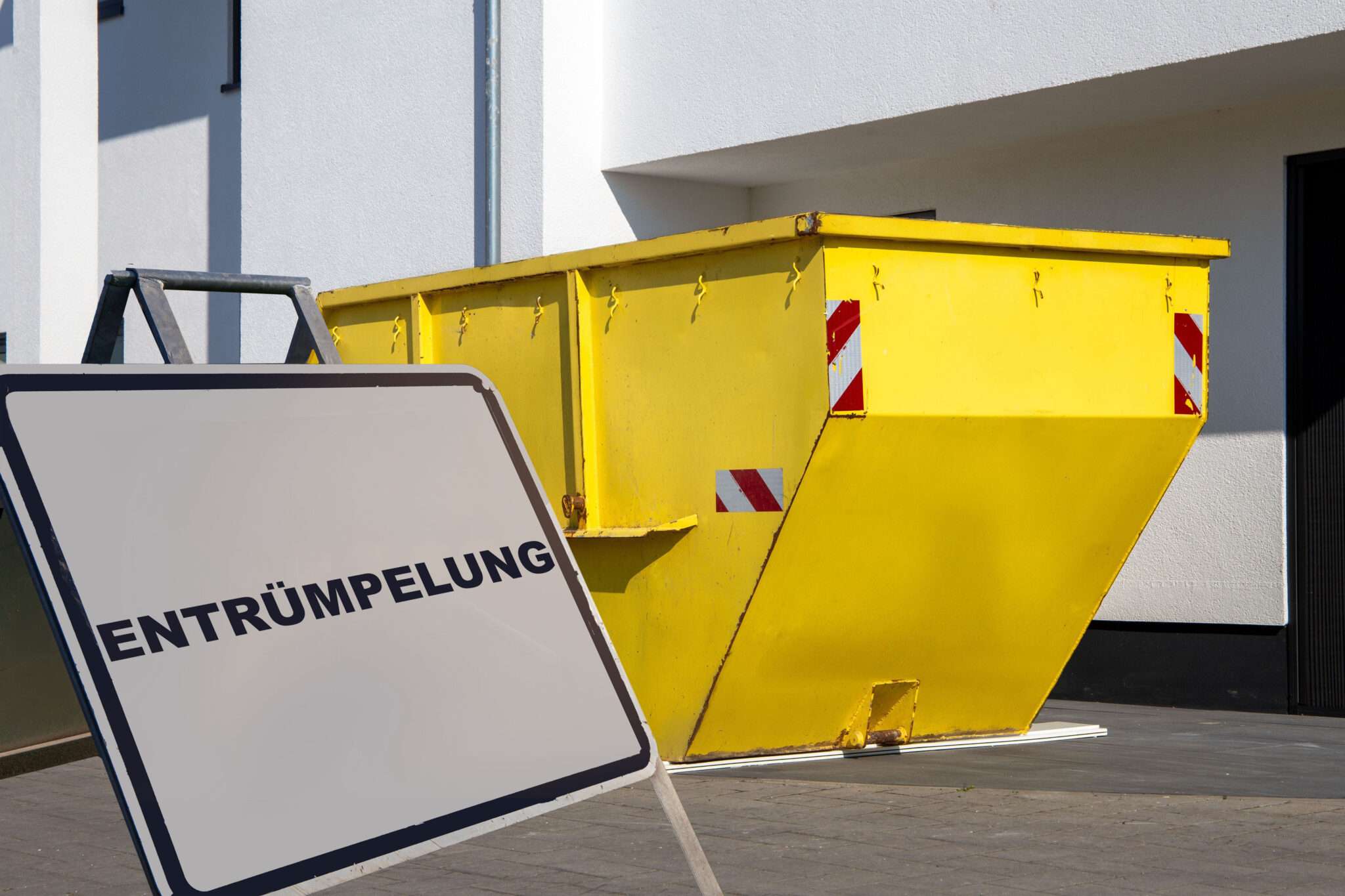 Entrümpelung-Top Umzüge-Balingen